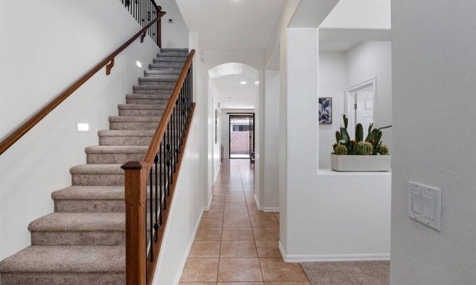 Queen Creek House | May Special! Spacious 4 BR 2 Living Room! With Community Pool