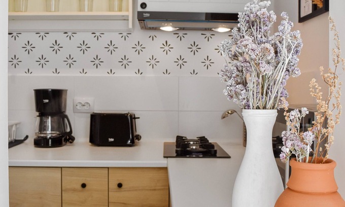 Drumul Taberei Apartment | May Studio