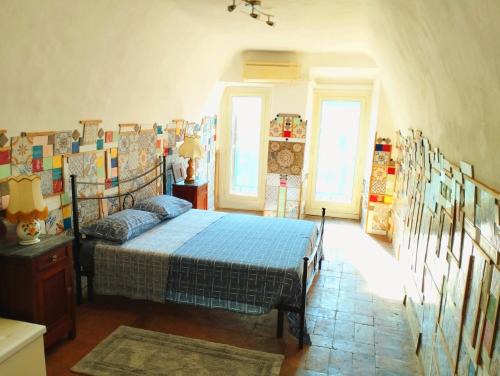 Narni Apartment | Maya : casa rustica con vista panoramica