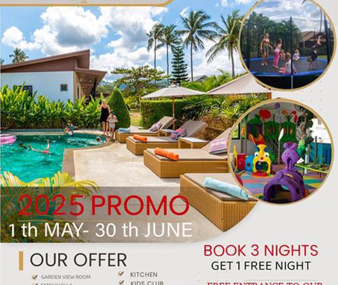 Bophut Resort | Maya Resort Samui - Family resort-Sha Plus Extra