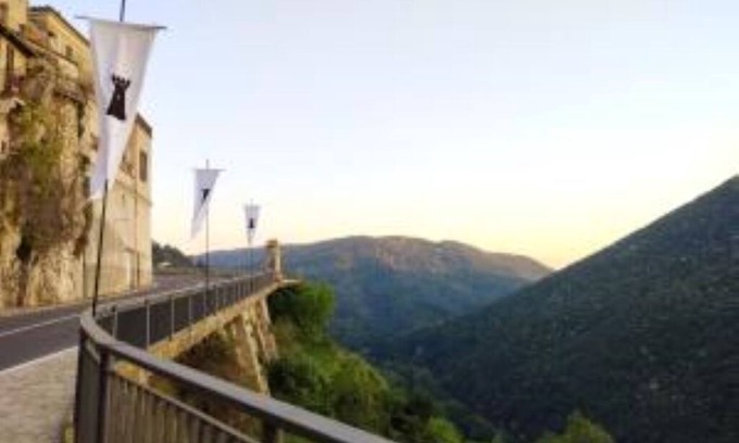 Narni House | Maya: rustic house with panoramic views