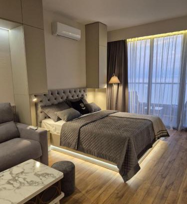 Kobuleti Apartment | Mayak Bamboo Beach Tsikhisdziri