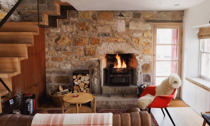 Pittenweem House | Maybell Cottage, Your Luxury Seaside Pad