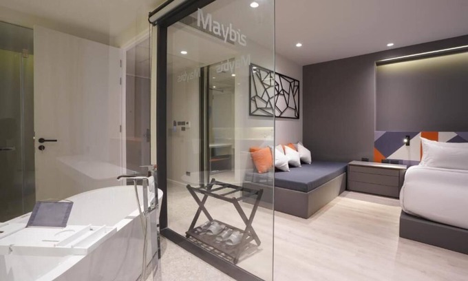Mueang Samut Prakan District Hotel | Maybis Hotel