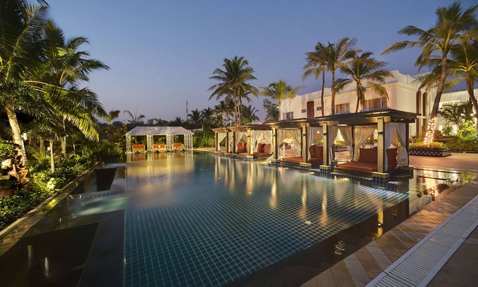 Gopalpur Hotel | Mayfair Palm Beach Resort