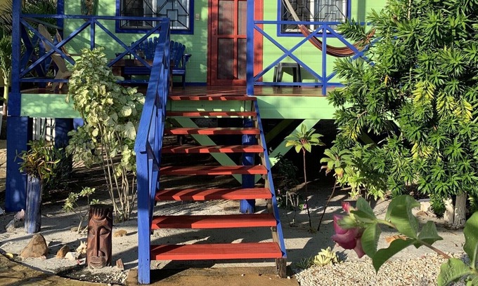 Hopkins Cabin | Mayflower Cabana - All Seasons Guesthouse