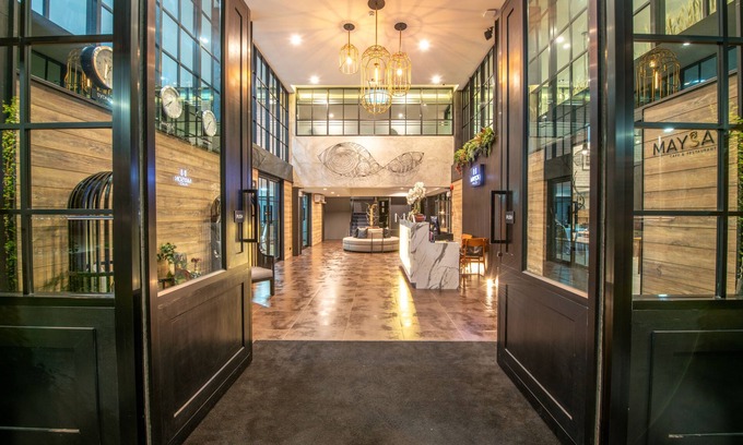 Phraek Sa Mai Hotel | Mayson Place