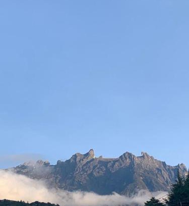 Kundasang House | maythomestay