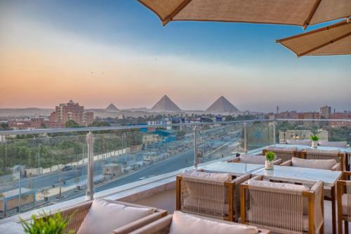 Kafrat al Jabal Hotel | Mazar Pyramids Hotel