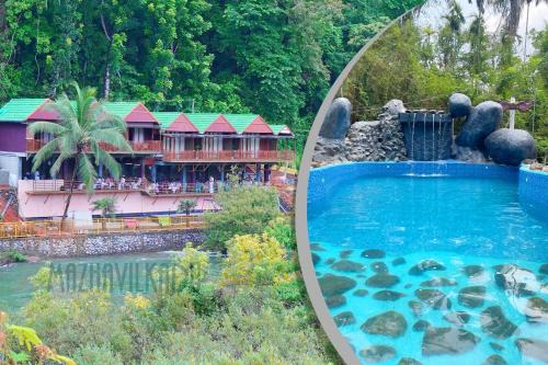 Kozhikode Resort | Mazhavilkadu ForestResort & Restaurant