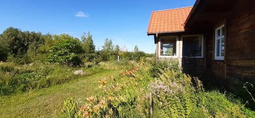 Jedwabno House | Mazurska Chata Pod Klonowym Liściem