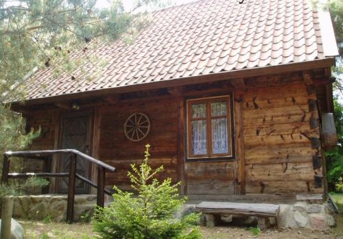 Kierwik House | Mazurska Chatka
