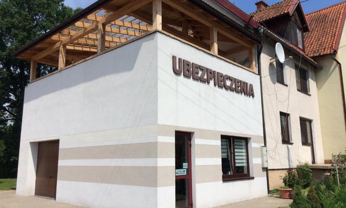 Ruciane-Nida House | Mazurska