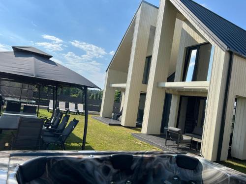 Goldap Villa | Mazurskie Niebo Apartament 2