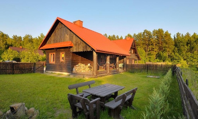 Swietajno Apartment | mazury-dom 4os.