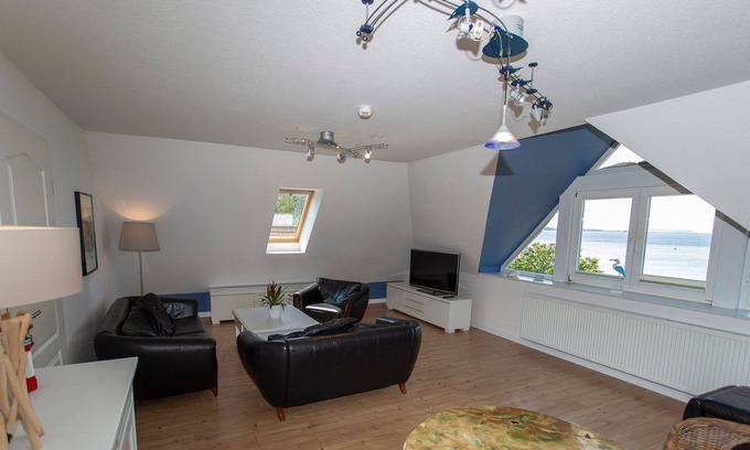Wiek Apartment | MB 3-room apartment no. 1 - Apartment in the house sea view