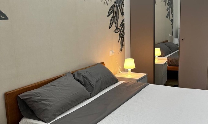 San Donato Apartment | Mb home 8 near P. Susa Station