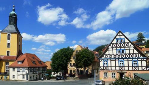 Hohnstein Hotel | MB Hotel Weißer Hirsch