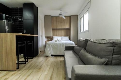 Se Apartment | MB611 - Apto aconchegante na Liberdade c/piscina