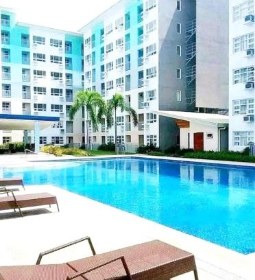 Sasa Apartment | MC suites 2 Bedrooms condotel Staycation Davao City, Near davao airport SMX Sm lanang, Near Samal, Abreeza,Dusit, Azuela cove, sasa port, walking distance to sasa wharf