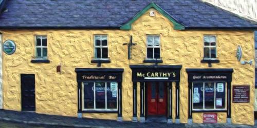 County Offaly Bed & Breakfast | McCarthy's Westport