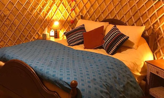 Ballyfoyle Other | McClure Yurt at Carrigeen Glamping