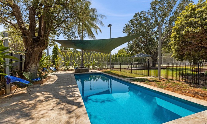 Broome House | McDaniel House heritage house with pool and tennis court STRA6725QIIHTW68