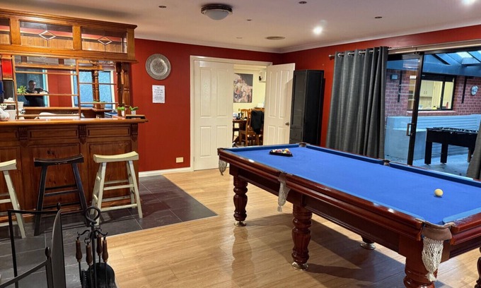 Magpie House | McDougall Hideaway Property