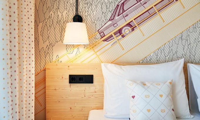 Zuchering Sud Hotel | McDreams Hotel Ingolstadt