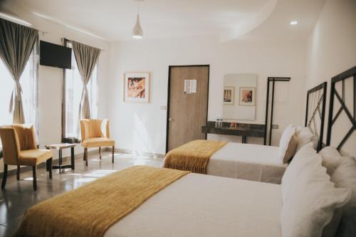 San Juan de los Lagos Hotel | MCI HOTEL