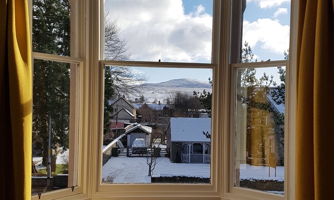 Kingussie Hotel | McInnes House rooms with breakfast