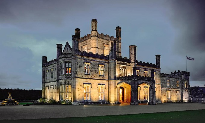 Straiton House | McIntyre Cottage