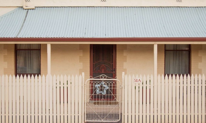 Quorn House | McKinley's Rest at Quorn, South Australia