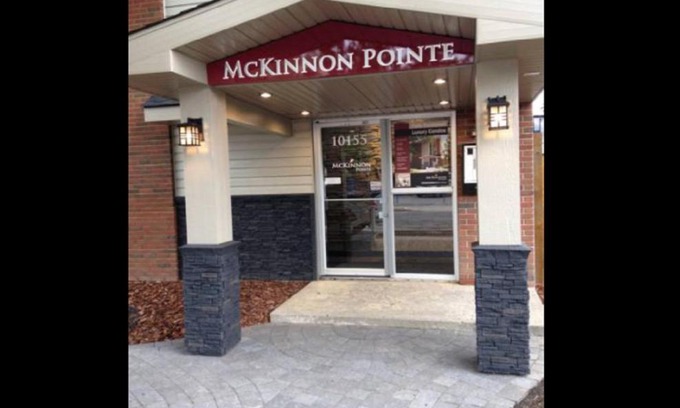 Jasper Place Apartment | McKinnon Pointe #209