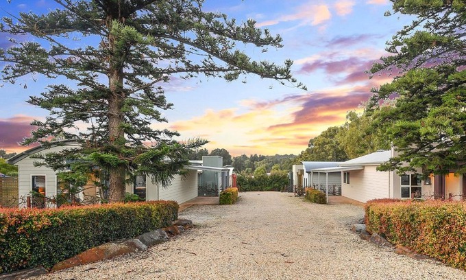 McLaren Vale Apartment | McLaren Vale Studio Apartments