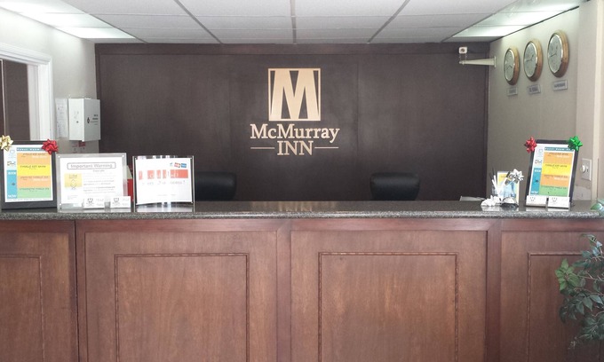 Fort McMurray Hotel | McMurray Inn