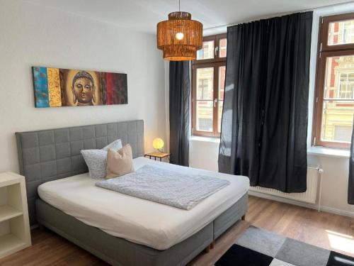 Sudenburg Apartment | MD-2 Heidestraße-Zentrumsnah-2 Schlafzimmer