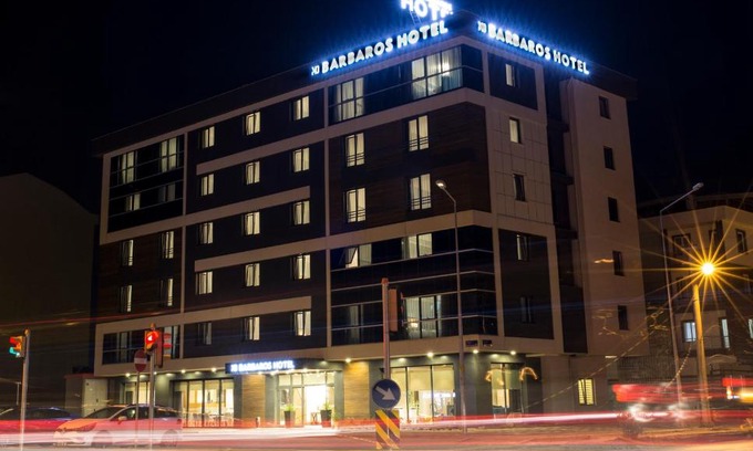 Canakkale Hotel | MD Barbaros Hotel