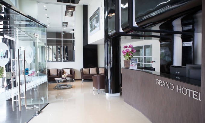 Nakhon Si Thammarat Hotel | MD Grand Hotel