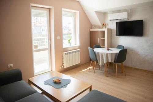 Ruse Center Apartment | MDM APARTMENT CITY CENTER
