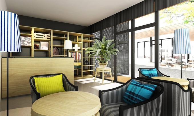 Lop Buri Hotel | MDR Hotel