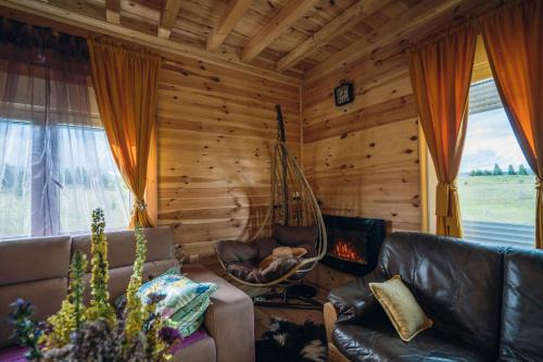 Zabljak Apartment | Meadow Cabin