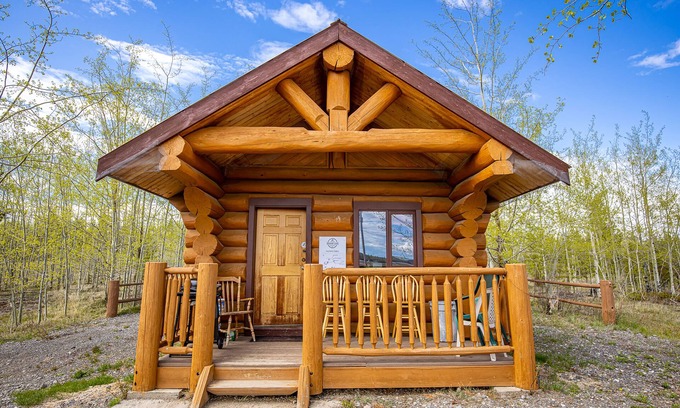 Clinton House | Meadow Lake Guest Ranch