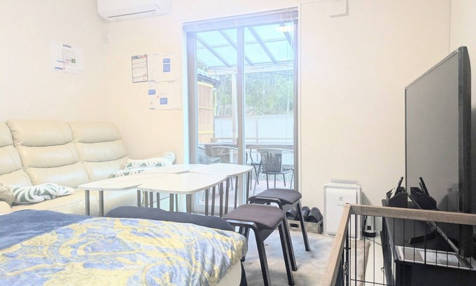 Fushimi House | Meals and sleeping available for dogs up to large - MinamiInari Inama/Kyoto Kyōto