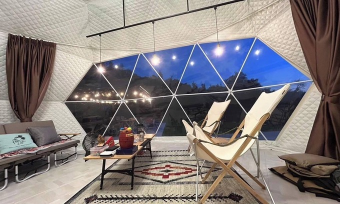 Sanda RV Rental | Meals included Small dogs allowed Glamping Do/Sanda City Hyōgo