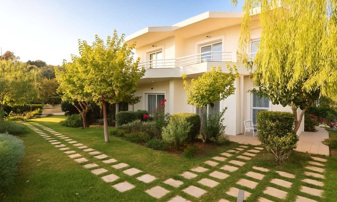 Gialos Apartment | Mear Luxury Studio - Crete Garden Gem