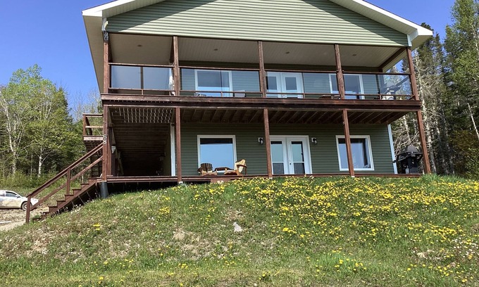 Mechanic Settlement House | Mechanic Lake Lodge is near Fundy National Park and the Fundy Trail PARKWAY.