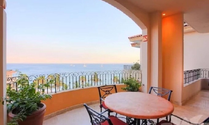 Los Cabos Villa | ๐๐๏ธ Medano BeachFront Resort Villa La Estancia ~ MyBeachSuites.Rentals ~