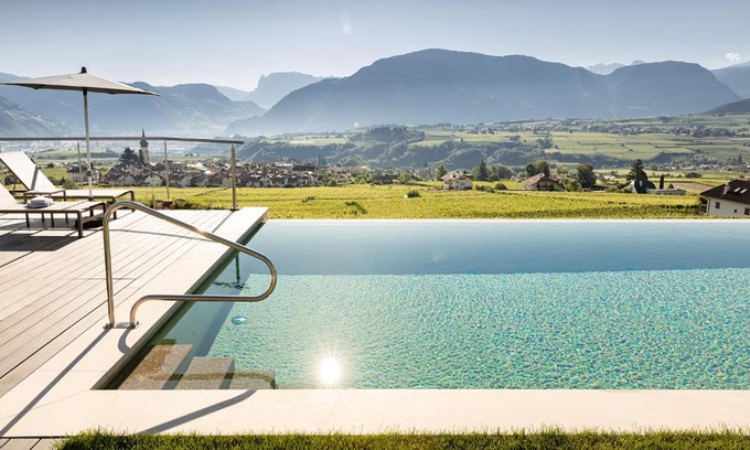 Berg/Monte Apartment | Mederle Hof