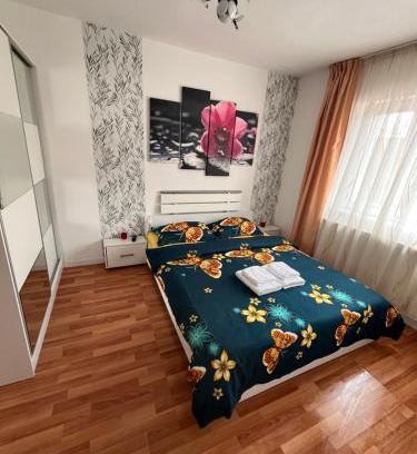 Zalau Apartment | Medeea 1 camera Astralis